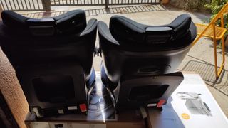 DUAL FIX i size Silla para coche ROMER BRITAX