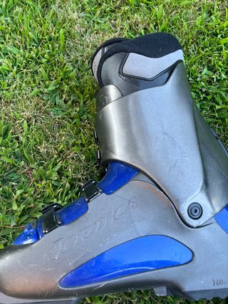 Botas de esquí Nórdica