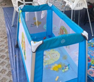 parque cuna bebe