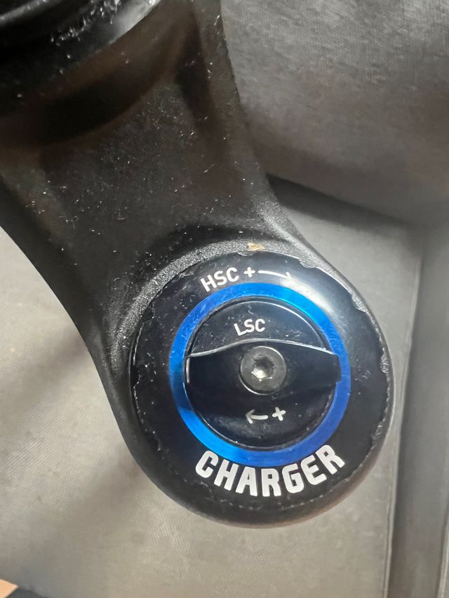 Horquilla Rock Shox ZEB Ultimate RC2 29” 160mm 1.8