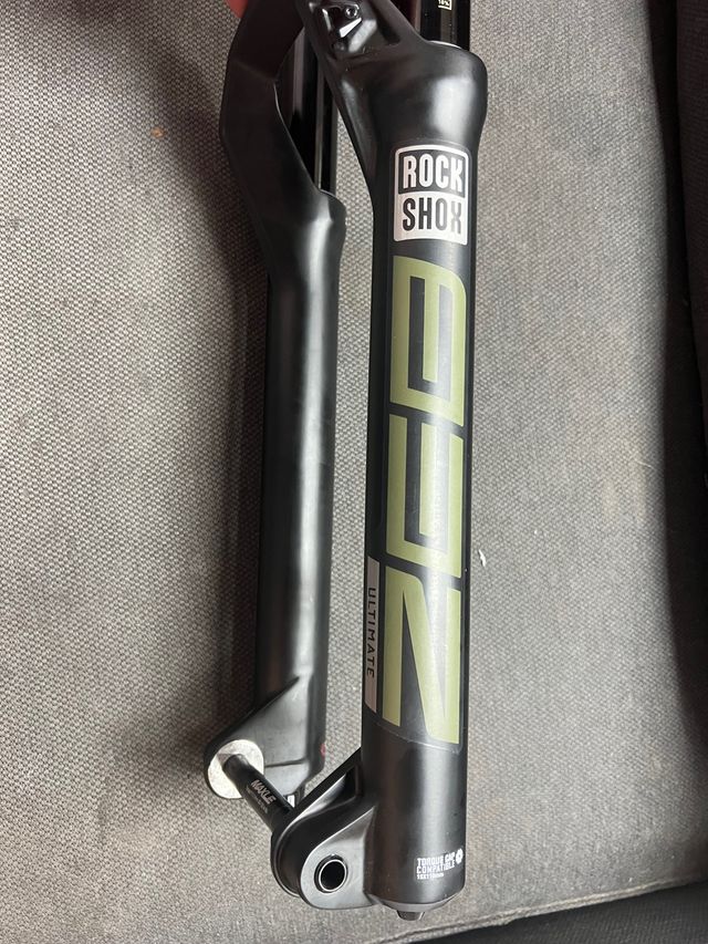 Horquilla Rock Shox ZEB Ultimate RC2 29” 160mm 1.8