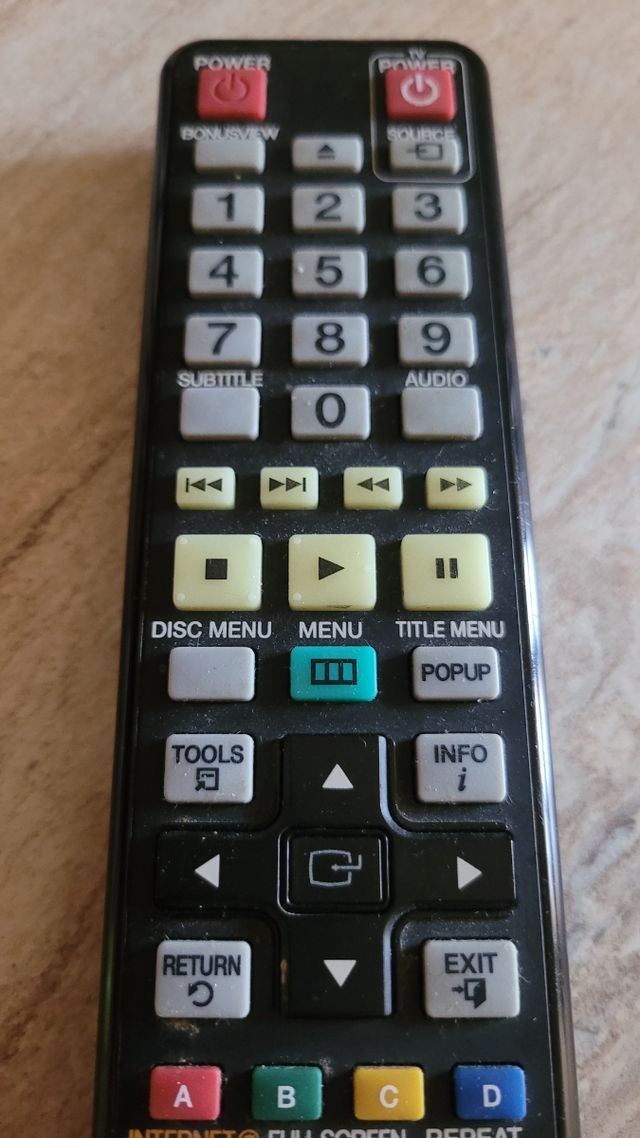 Mando a distancia Samsung AK59-00104R