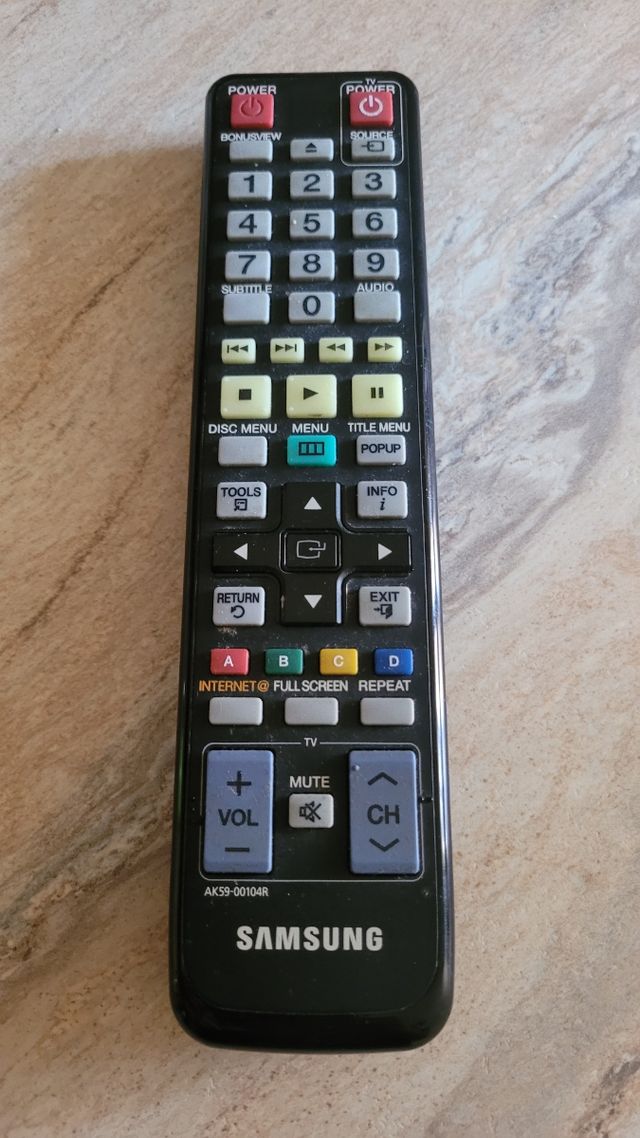 Mando a distancia Samsung AK59-00104R