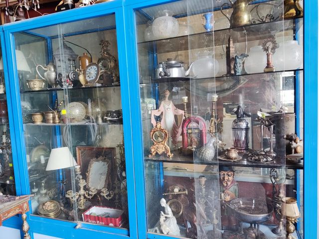 Tienda de Productos de Segunda Mano