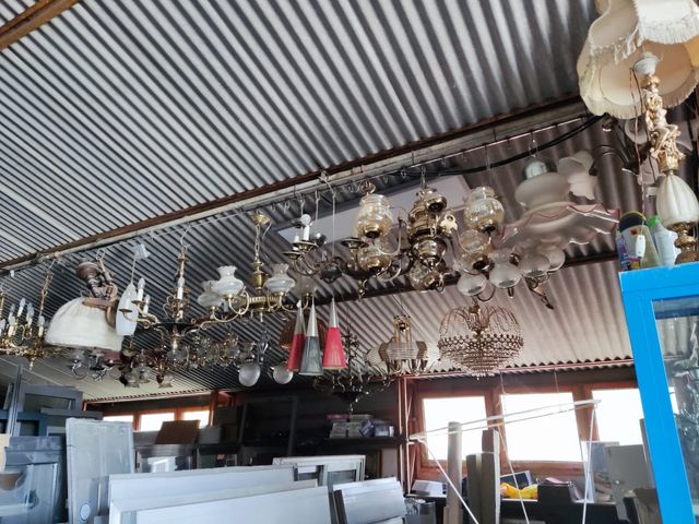 Tienda de Productos de Segunda Mano