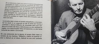 Astrud Gilberto "Maestros del Jazz" Digibook