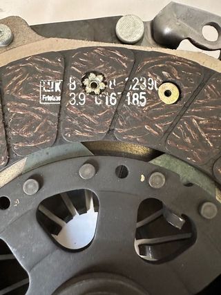 BMW E36 EMBRAGUE BIMASA