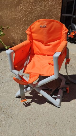 Play SILLA adaptador para comer a la mesa