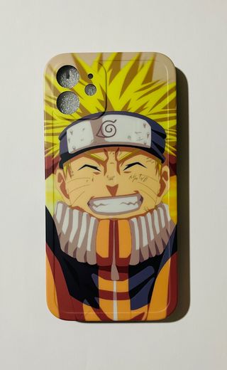 Funda Iphone 12 - Naruto Uzumaki
