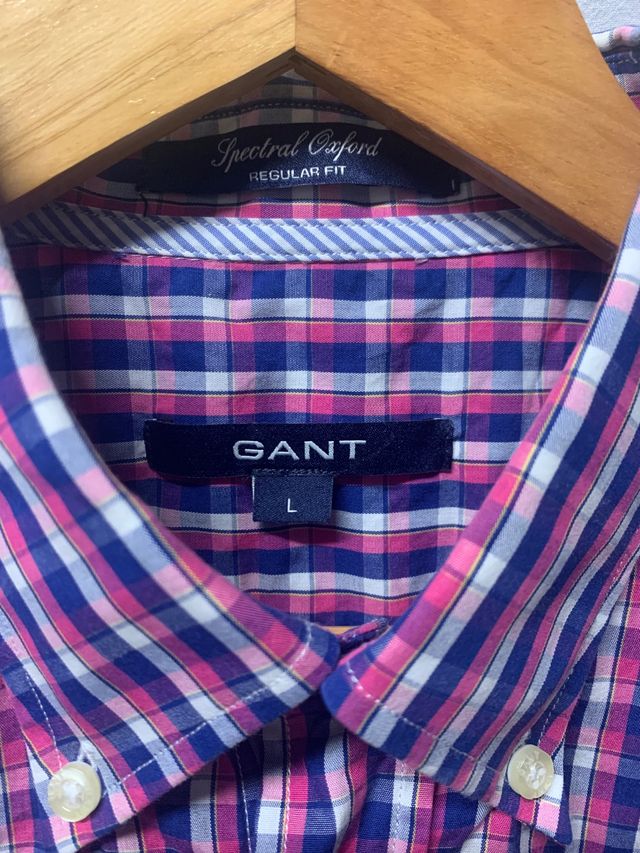 Camisa Gant L