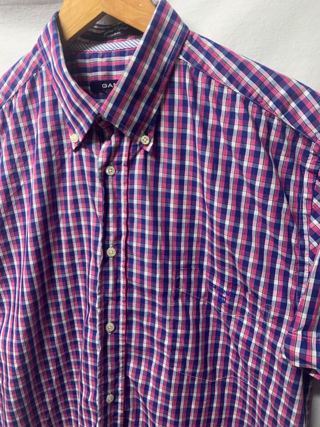 Camisa Gant L