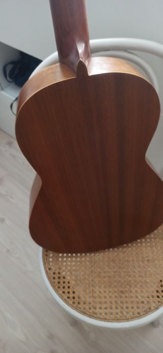 Guitarra Torres antigua