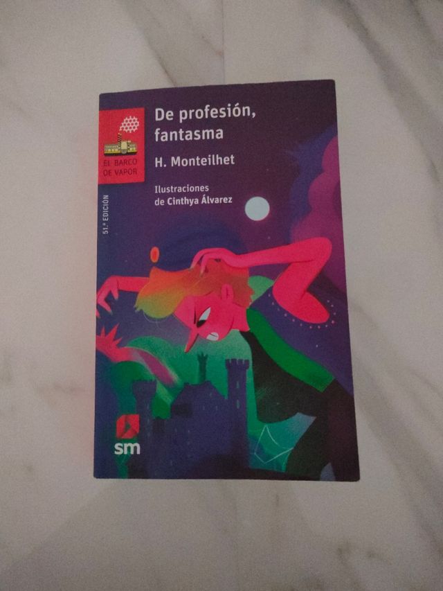 De profesión fantasma