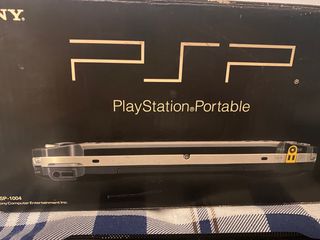 Psp en perfectas condiciones + Juego + caja