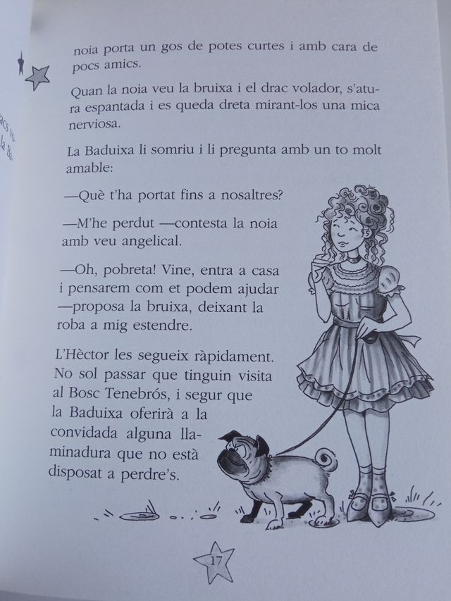 Tina superbruixa i el llibre d'encanteris