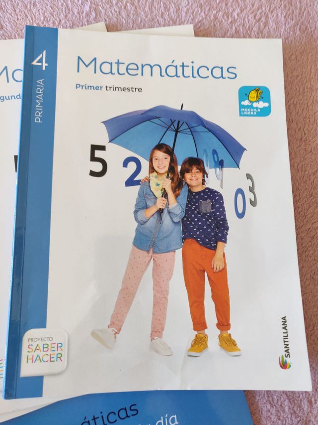 Libri di matematica in quarta elementare