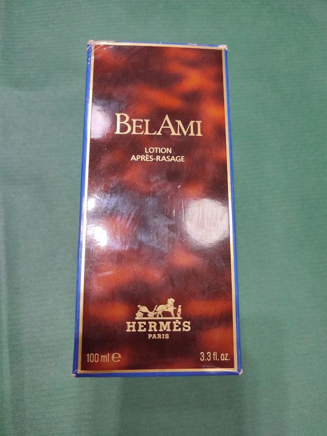 Dopobarba BelAmi 100ml HERMES 