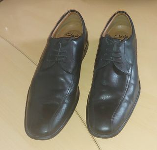 Zapatos Clarks cushion plus