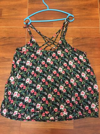 Top Okeysi talla S