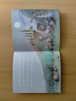 Libro infantil: "Adivina adivinanza"