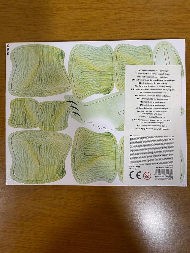 puzzle oso polar en relieve