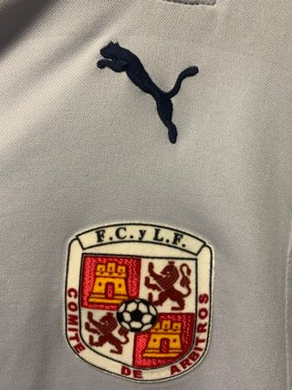 Camiseta de arbitro XL