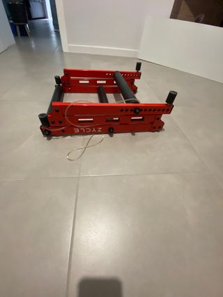 rodillo zycle trainer zroller