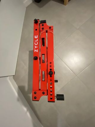 rodillo zycle trainer zroller