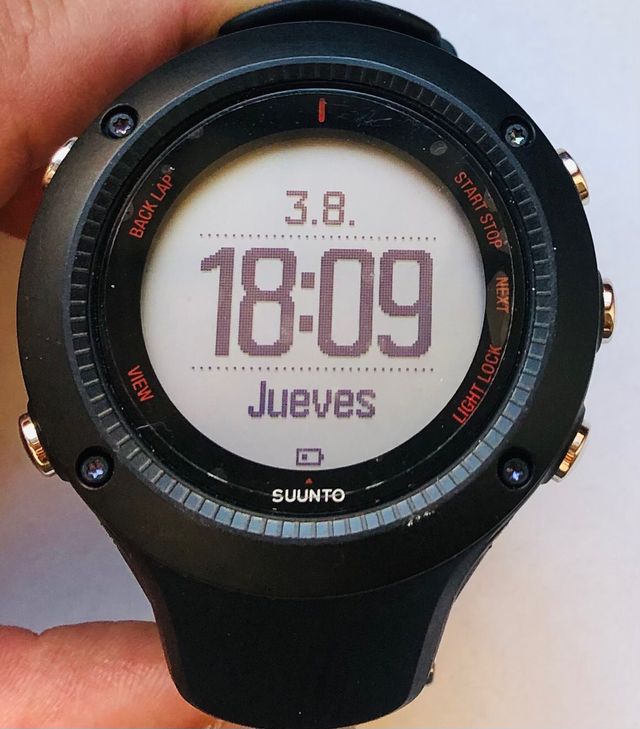 Suunto Ambut 3run