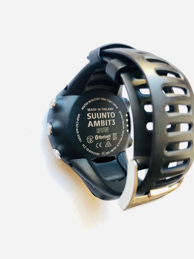 Suunto Ambut 3run
