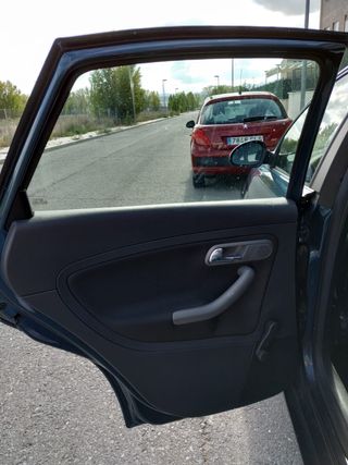 Despiece SEAT Ibiza 6l