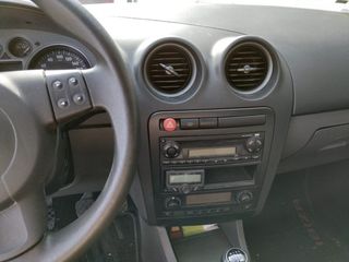 Despiece SEAT Ibiza 6l