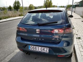 Despiece SEAT Ibiza 6l
