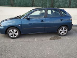 Despiece SEAT Ibiza 6l