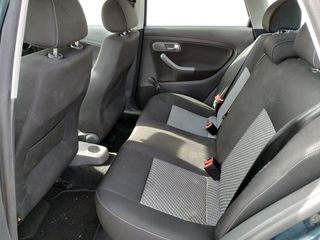 Despiece SEAT Ibiza 6l