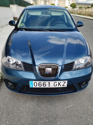 Despiece SEAT Ibiza 6l