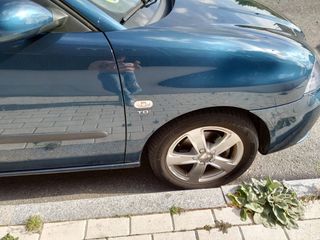 Despiece SEAT Ibiza 6l