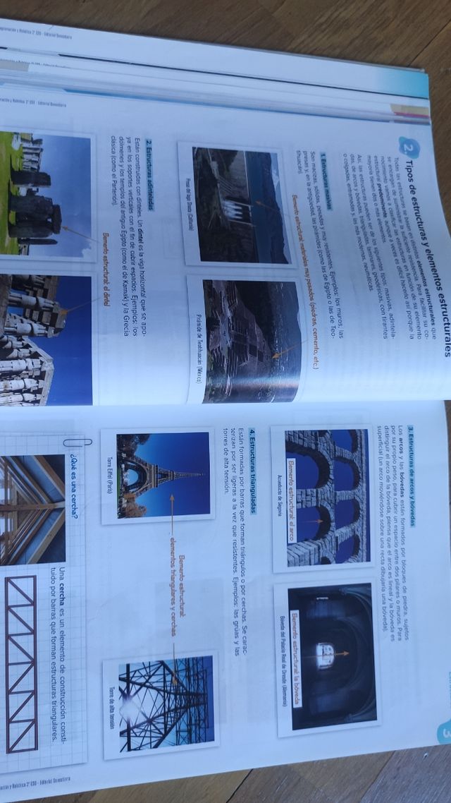Libro de Tecnología, Programación y Robótica 2ESO