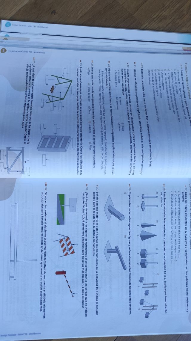 Libro de Tecnología, Programación y Robótica 2ESO