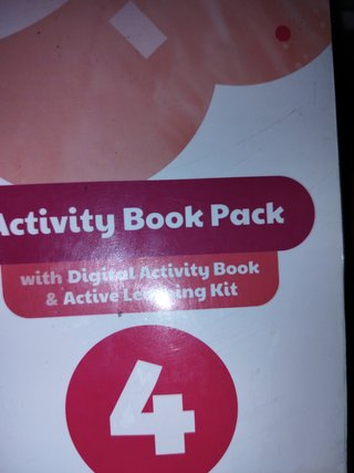 2 libro colegio vilagran  4primaria