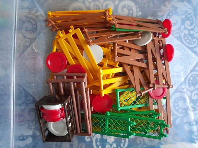 Súper granja de Playmobil