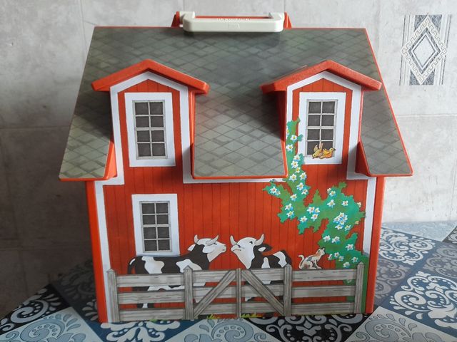 Súper granja de Playmobil