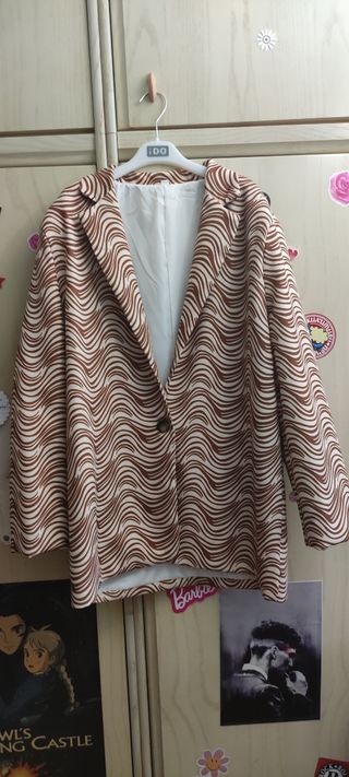 Americana blazer 