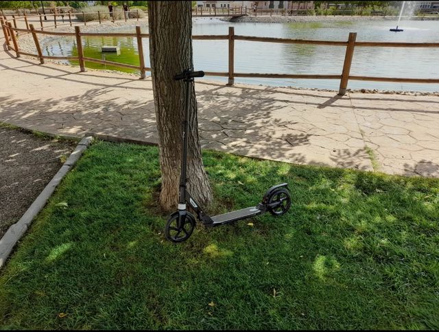 Patinete Oxelo Town 7 Negro