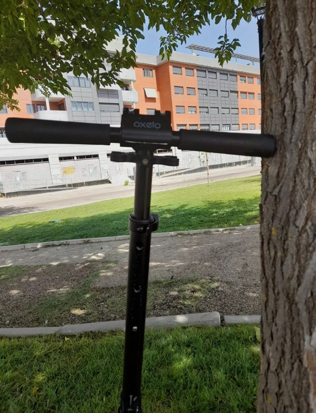 Patinete Oxelo Town 7 Negro