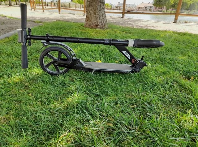 Patinete Oxelo Town 7 Negro