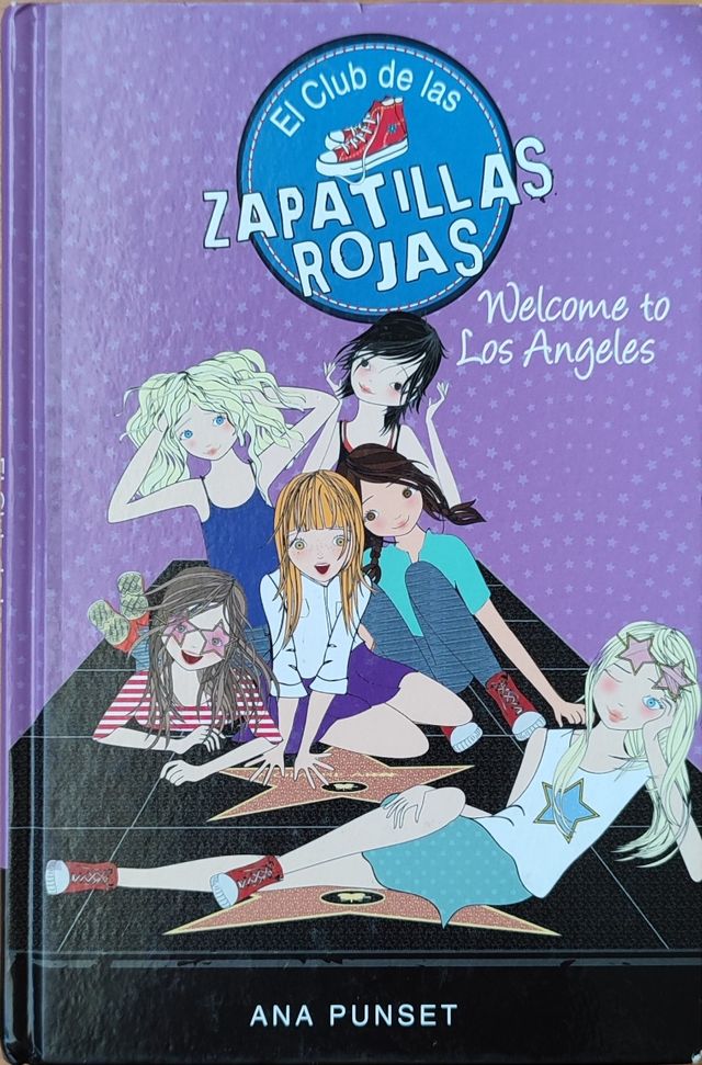 El Club de las zapatillas rojas