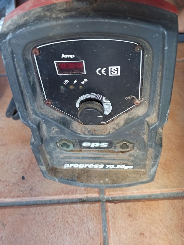 inverter progress EPS 200