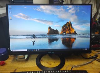 🌟Monitor Asus VX239H-W 23" LED  Pulgadas Negro