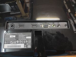 🌟Monitor Asus VX239H-W 23" LED  Pulgadas Negro